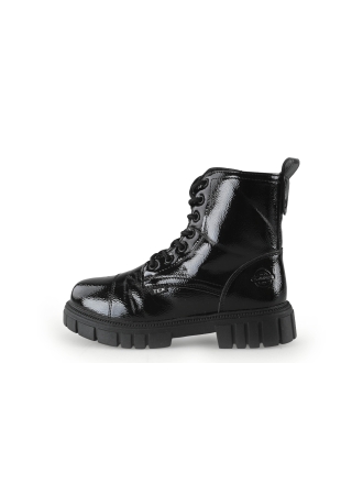 S.oliver Veterboots Zwart 343023
 Maat 33
 