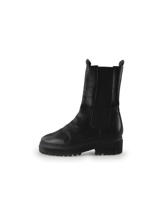 Nubikk Chelsea boots Zwart 343031
 Maat 40
 