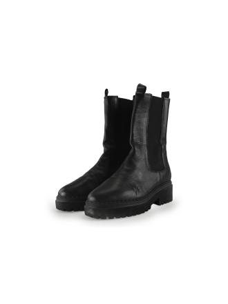 Nubikk Chelsea boots Zwart 343031
 Maat 40
 