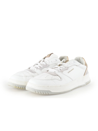 Poelman Sneakers Blauw 343034
 Maat 42
 