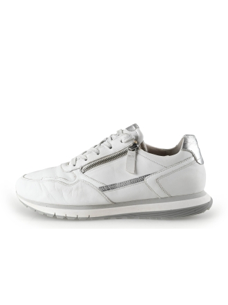 Gabor Sneakers Wit 343038
 Maat 42
 