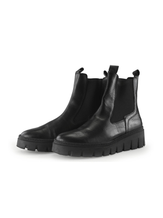 Tamaris Chelsea boots Zwart 343043
 Maat 41
 