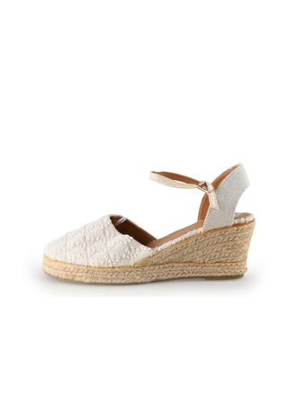 Super Cracks Sandalen Wit 343057
 Maat 41
 