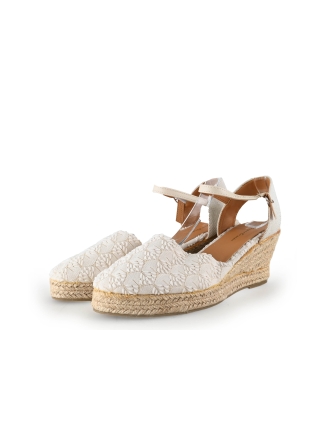 Super Cracks Sandalen Wit 343057
 Maat 41
 