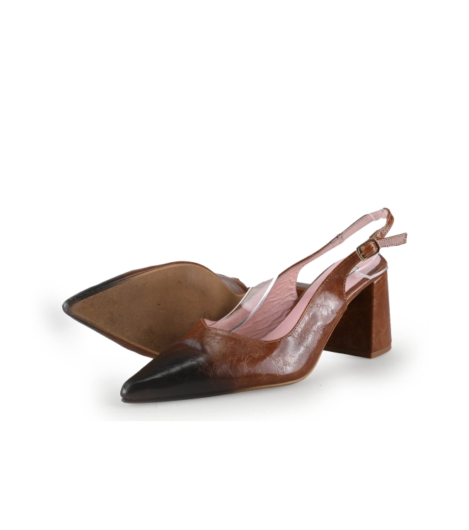 Notre-V Slingbacks