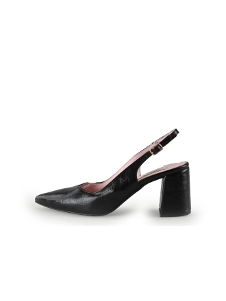 Notre-V Slingbacks Zwart 343060
 Maat 39
 