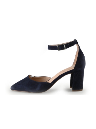 Notre-V Pumps Blauw 343064
 Maat 37
 