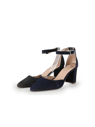 Notre-V Pumps Blauw 343064
 Maat 37
 