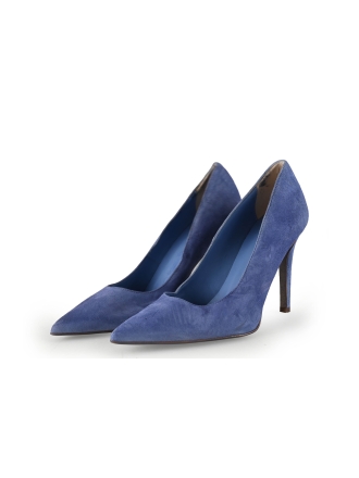 Notre-V Pumps Blauw 343065
 Maat 39
 