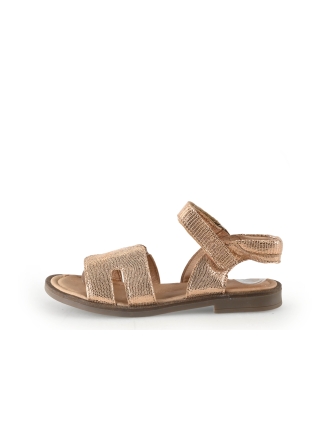 Clic! Sandalen Goud 343066
 Maat 33
 