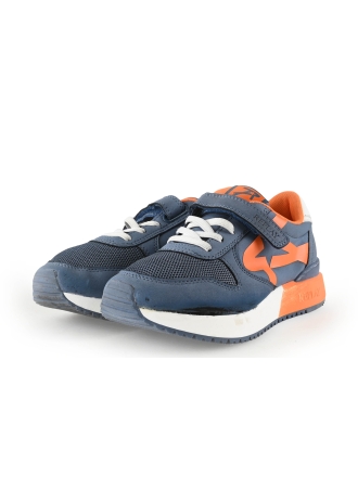 Replay Sneakers Blauw 343072
 Maat 34
 