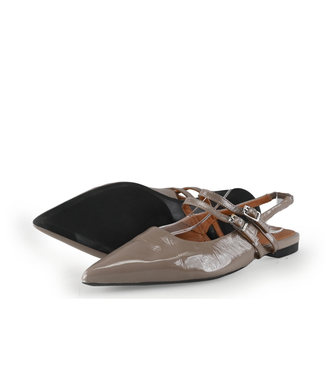 Vagabond Ballerina's