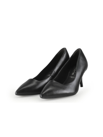 Tamaris Pumps Zwart 343083
 Maat 36
 