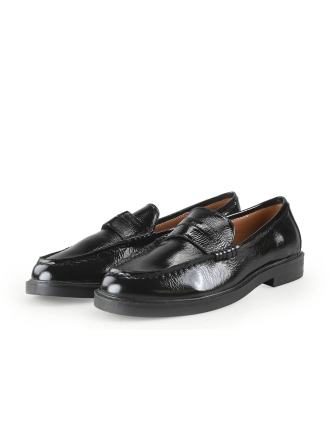 Steve Madden Loafers  Zwart 343084
 Maat 38
 