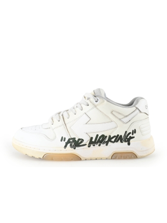 Off- White Sneakers Wit 343098
 Maat 43
 