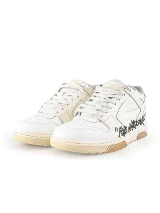 Off- White Sneakers Wit 343098
 Maat 43
 