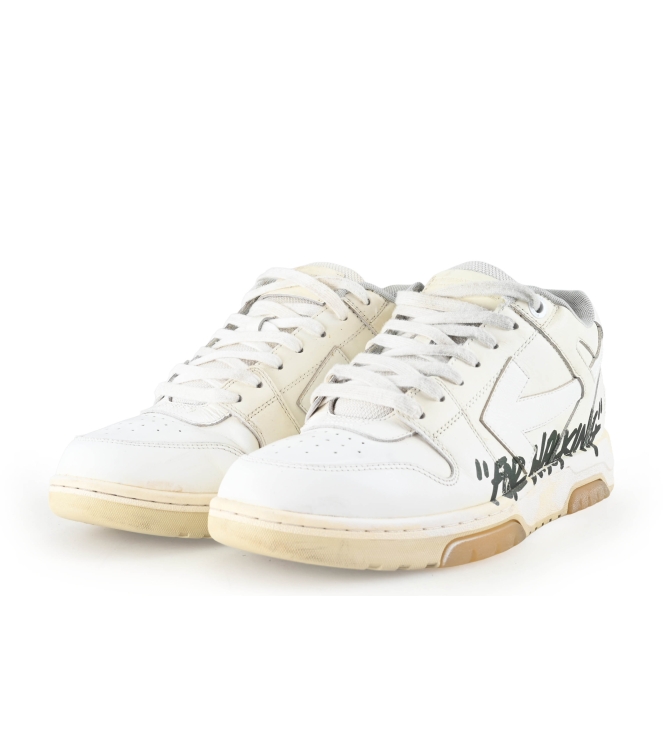 Off- White Sneakers
