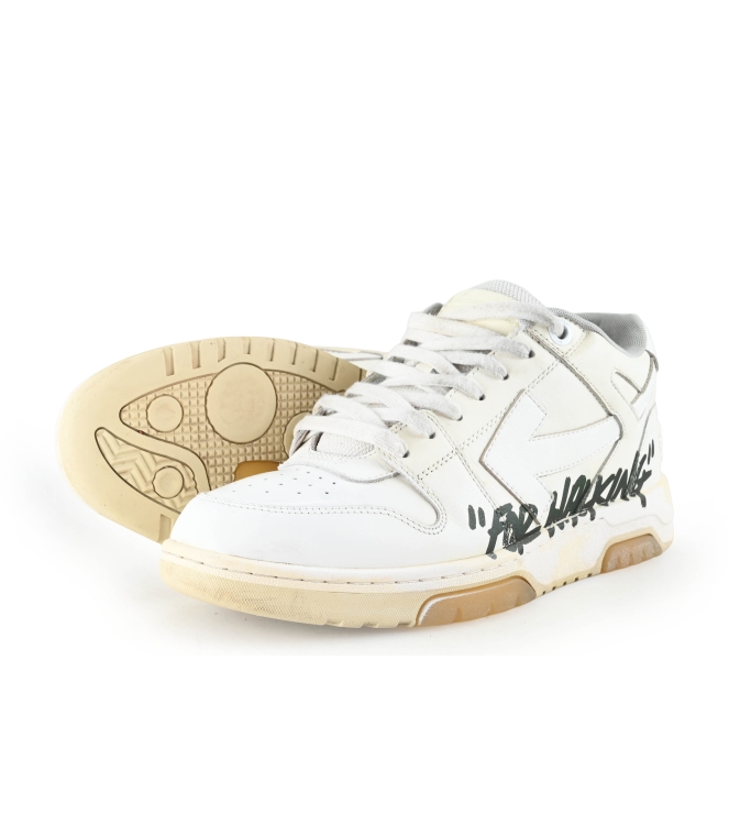 Off- White Sneakers