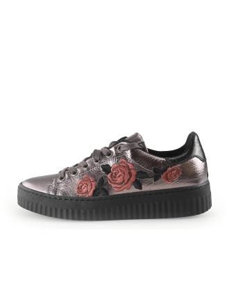 Remix Sneakers Zwart 343122
 Maat 37
 