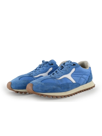 Blackstone Sneakers Blauw 343128
 Maat 46
 