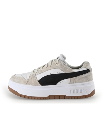 Puma Sneakers Wit 343132
 Maat 39
 