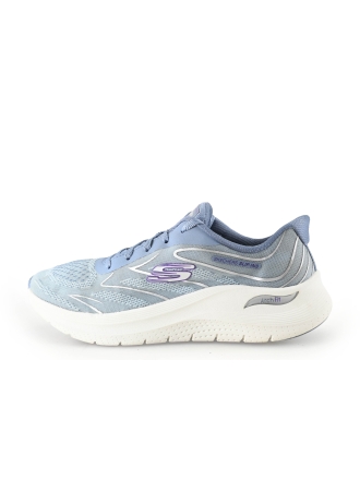 Skechers Sneakers Blauw 343138
 Maat 38
 