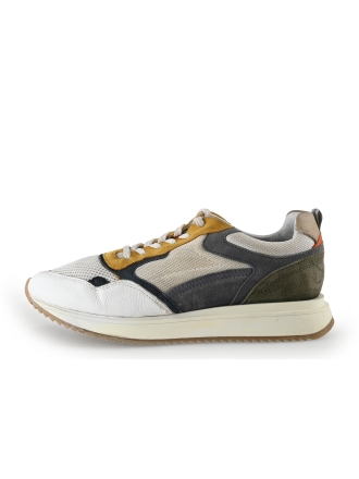 DSTRCT Sneakers Zwart 343142
 Maat 43
 