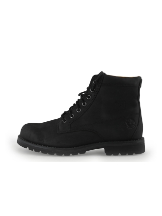 Timberland Veterboots Zwart 343144
 Maat 43
 