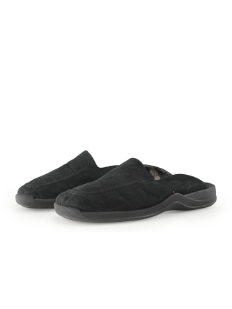 Rohde Pantoffels Zwart 343148
 Maat 43
 