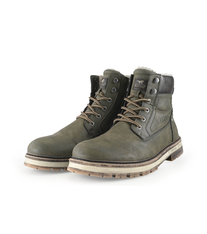 Mustang Veterboots