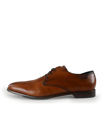 Bugatti Veterschoenen Cognac 343154
 Maat 46
 