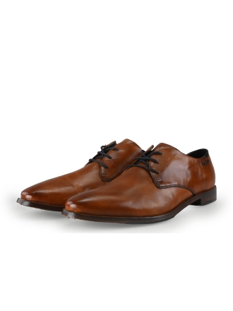 Bugatti Veterschoenen Cognac 343154
 Maat 46
 