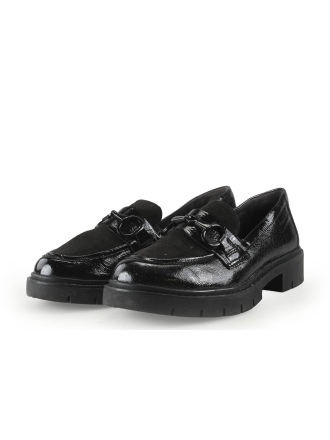 Tamaris Loafers  Zwart 343161
 Maat 38
 