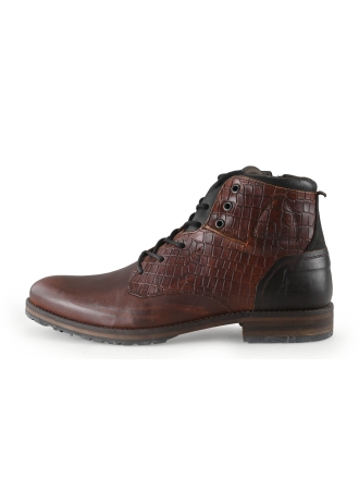 DSTRCT Veterboots Bruin 343166
 Maat 46
 