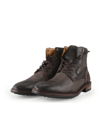 Loff 1881 Veterschoenen Bruin 343173
 Maat 43
 