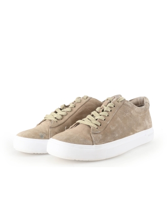 Blackstone Sneakers Beige 343195
 Maat 40
 