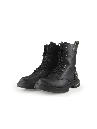 Replay Veterboots Zwart 343197
 Maat 35
 