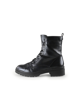 Tamaris Veterboots Blauw 343204
 Maat 39
 