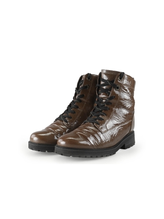 Gabor Veterboots Bruin 343206
 Maat 40
 