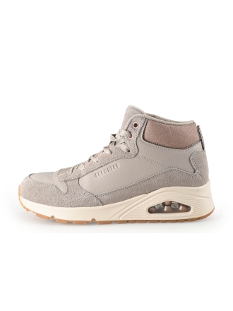 Skechers Veterschoenen Beige 343217
 Maat 39
 