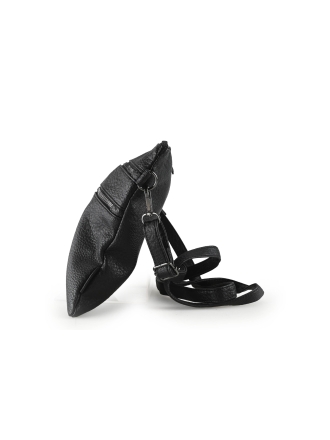 Beagles Schoudertas Zwart 343224
 Maat standaard
 