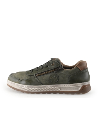 Rieker Sneakers Groen 343230
 Maat 41
 