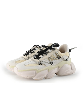 Steve Madden Sneakers Wit 343233
 Maat 37
 