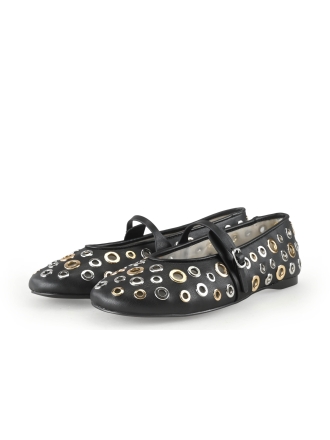 Steve Madden Ballerina's Zwart 343242
 Maat 37
 