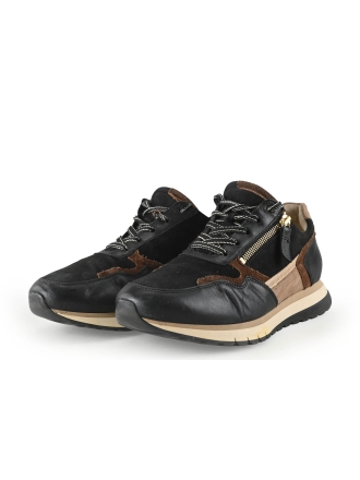 Gabor Sneakers Cognac 343248
 Maat 40
 