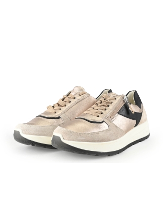 Ara Sneakers Goud 343251
 Maat 39
 
