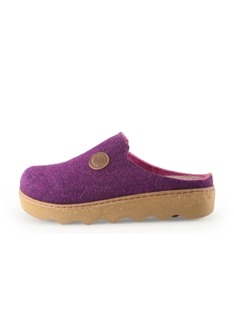 Rohde Pantoffels Paars 343258
 Maat 38
 