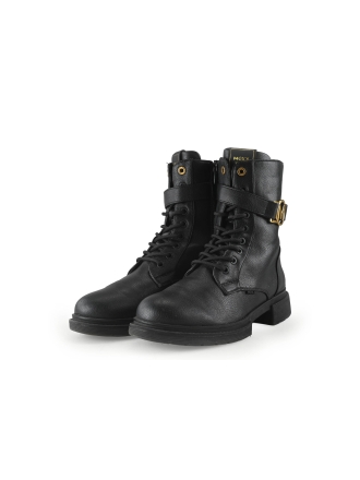 Mexx Biker boots Zwart 343259
 Maat 40
 