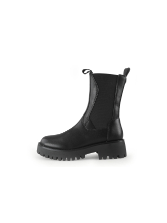 Steve Madden Enkellaarzen Zwart 343265
 Maat 37
 