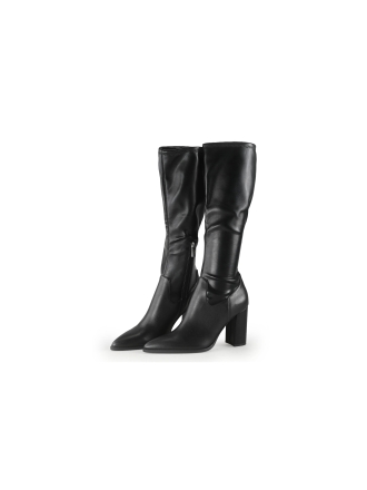 Steve Madden Laarzen Zwart 343269
 Maat 39
 